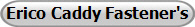 Erico Caddy Fastener's